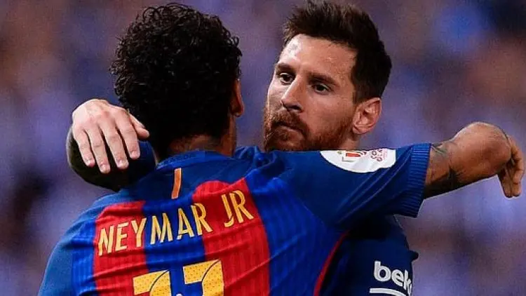 Messi: Ada Pemain Barca yang Tak Mau Neymar Balik