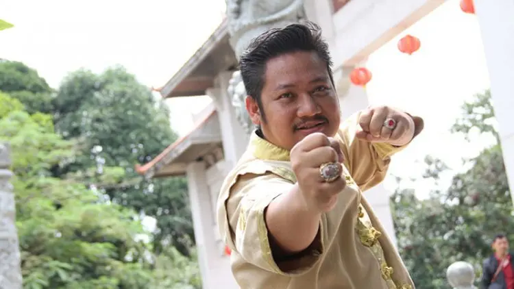 Lo Ban Teng Padukan Bintang Indonesia dan Tiongkok
