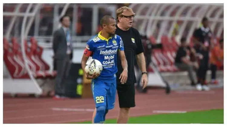 Supardi: Henhen-Bayu Masa Depan Persib