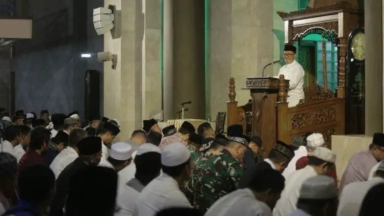Oded Berharap Jokowi-Ma'ruf Bantu Pembangunan Infrastruktur