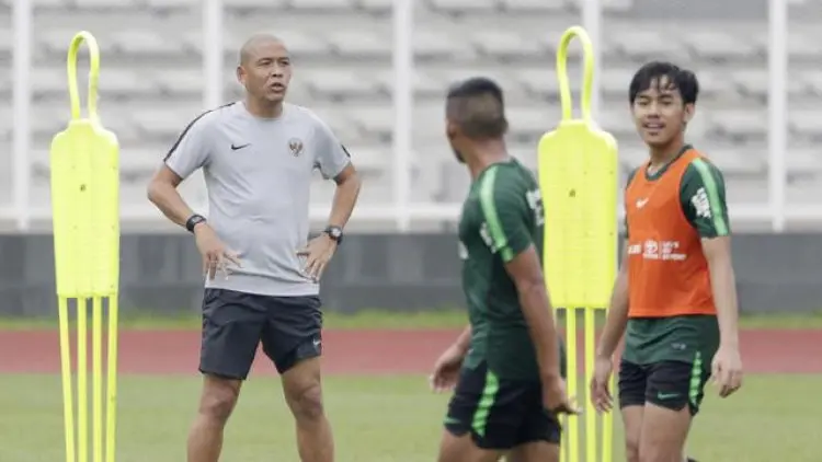 Pemain Senior Ikut TC Sea Games 2019 Pekan Depan