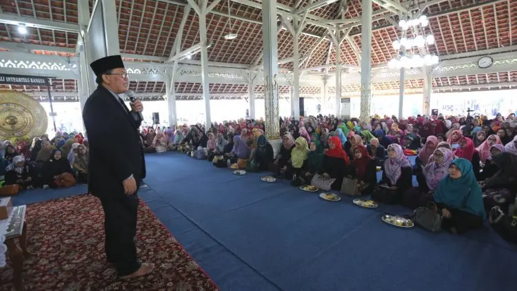 Oded Minta Kang Pisman Jangan Sampai Kendor 