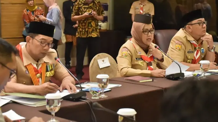 Ajukan Bankeu ke Pemprov Jabar, 2 Sektor Ini Jadi Prioritas Kab Bogor
