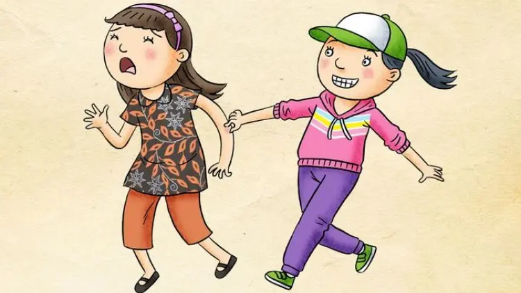 Bullying juga Terjadi pada Ibu