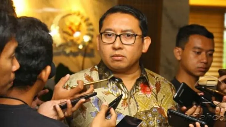 Diisukan Jadi Menteri, Fadli Zon: Itu Isu Saja