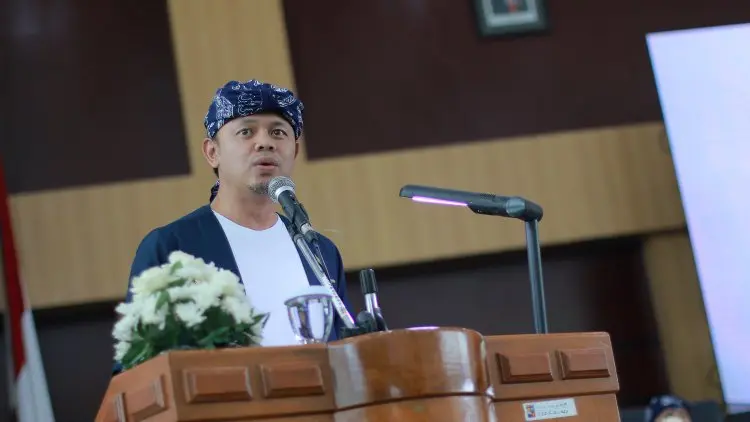 Ini Alasan Bima Arya Enggan Masuk Kabinet Jokowi-Maruf