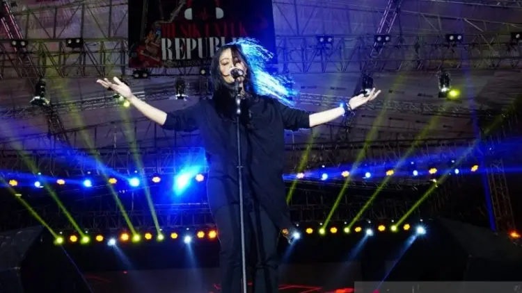 Kikan Gelorakan Semangat Persatuan di 'Musik untuk Republik'