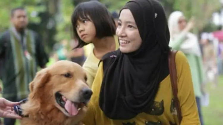 Anda Islam tapi Memelihara Anjing?