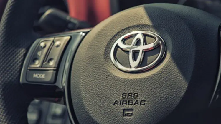 Toyota AS Umumkan Fase Akhir Recall Airbag Takata
