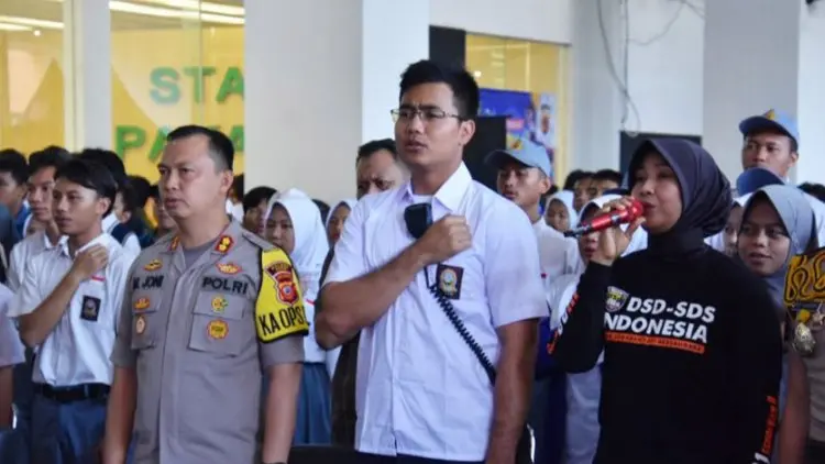 Generasi Muda Jangan Sampai Tercemar Hoaks