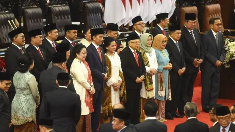 Dubes AS hingga Jerman Ucapkan Selamat atas Pelantikan Jokowi-Ma’ruf
