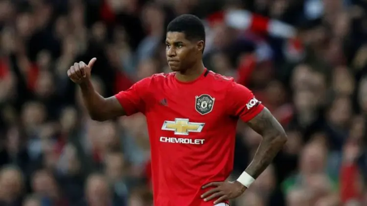 Rashford Ungkap Rahasia Golnya ke Gawang Liverpool