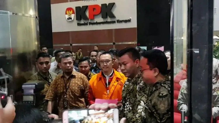PN Jaksel Gelar Sidang Perdana Praperadilan Imam Nahrawi