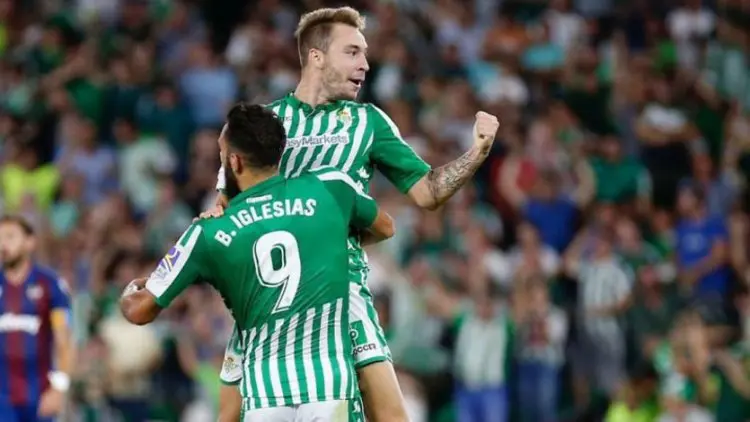 Lorenzo Moron Pimpin Daftar Top Skor Liga Spanyol