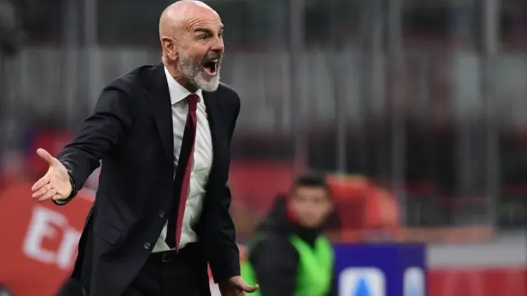 Pioli Gagal Raih Kemenangan pada Debutnya sebagai Pelatih Milan