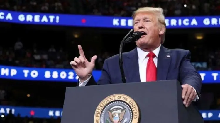 Dikecam, Trump Batalkan KTT G7 di Resor Miliknya