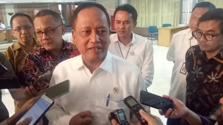 Nasir, Akuntan Penguat Ekosistem Riset
