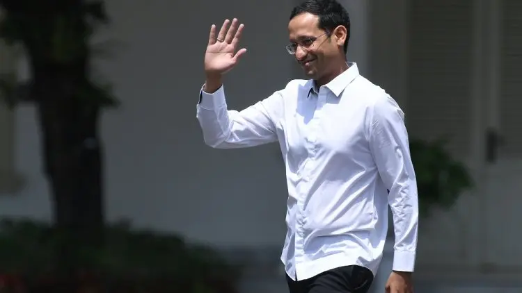 Bos Gojek Nadiem Makarim Jadi Menteri Termuda Pegang Ekonomi Digital?