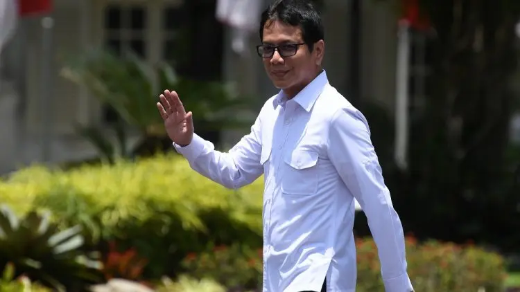 Mau Jadi Menteri, Wishnutama Akan Keluar dari NET