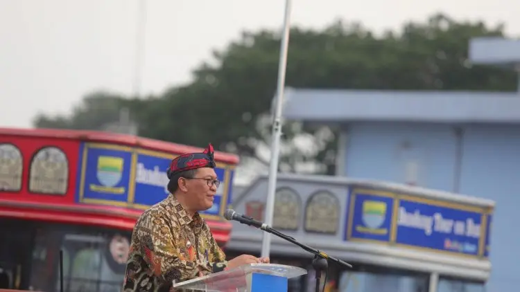 Kota Bandung Resmi Miliki "Calendar of Event 2020"