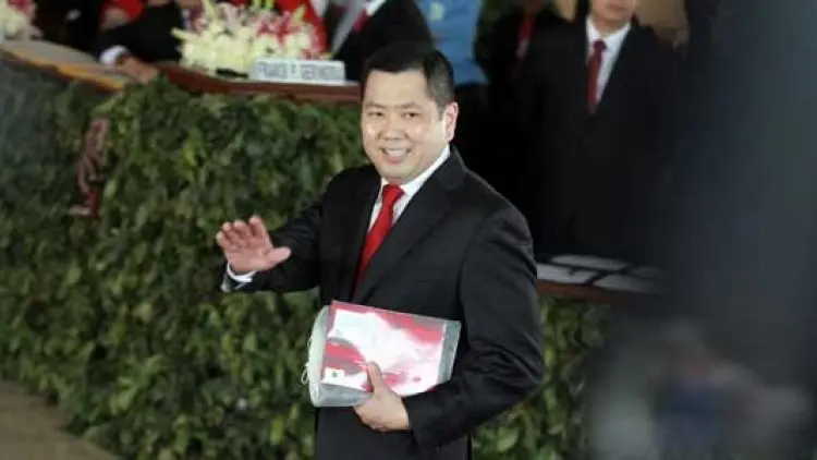 Hary Tanoe Harap Ekonomi Indonesia Jauh Lebih Baik