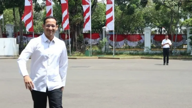 Ini Pengganti Nadiem Pimpin Gojek
