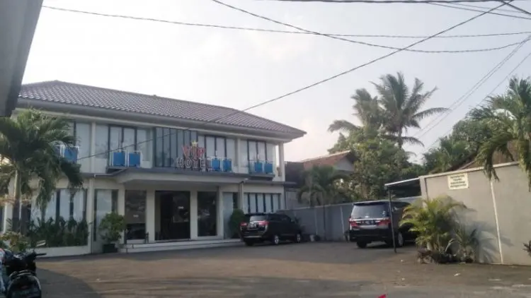 PHRI Cianjur Mencatat Okupansi Hotel Baru 42 Persen