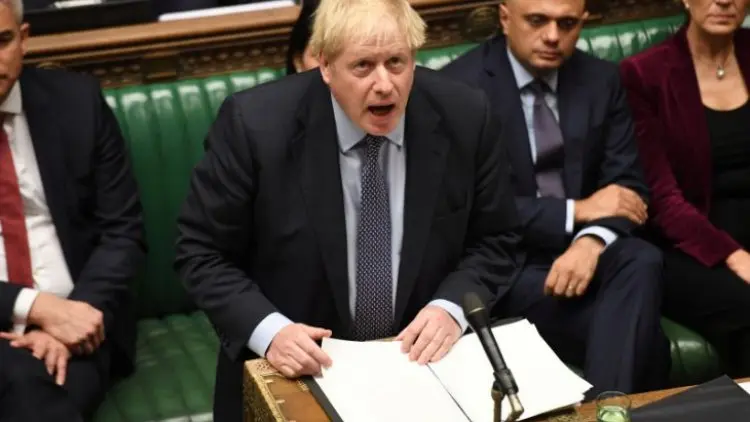 Menkes Inggris: Tidak Ada Alasan Tepat Untuk Menunda Brexit
