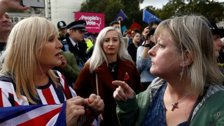 EU Akan Tunda Brexit Jika PM Johnson Gagal Kantongi Restu Parlemen