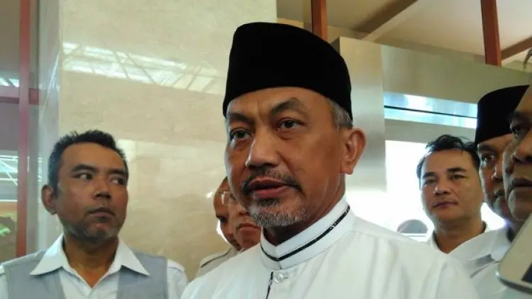 Ahmad Syaikhu: Bekasi Wajib Miliki Wakil Bupati