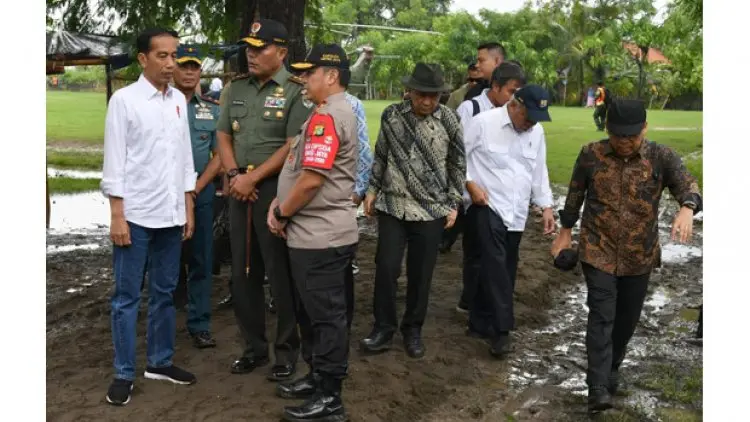 Jangan Lupakan Bekasi, Jokowi..