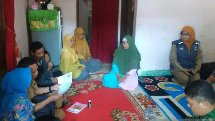 Dinkes Garut Telusuri Penyebab Kematian Anak Usai Imunisasi
