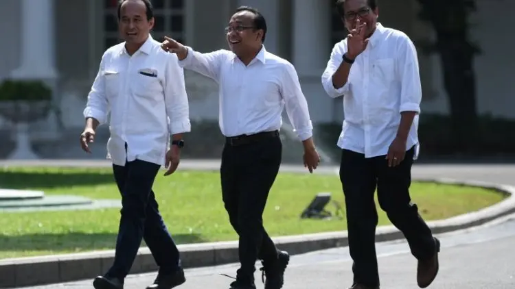 Ini Harta Kekayaan Pratikno dan Fadjroel Rachman