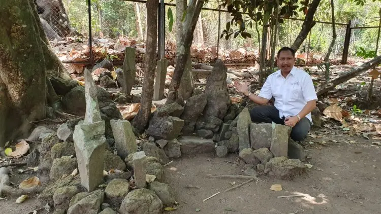 2020 Pemprov Akselerasi Wisata Situs dan Cagar Budaya