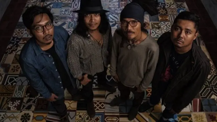 Histori Rock Indonesia, Grunge dan Rombongan Bawah Tanah