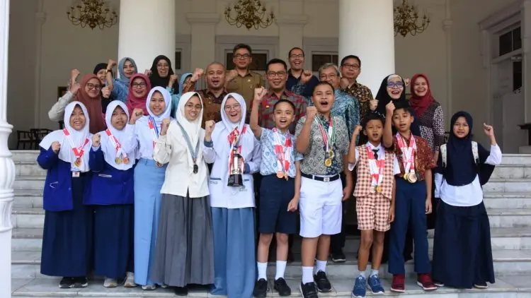 Pemprov Jabar Akan Kaji Metode Mengingat untuk Kurikulum Sekolah