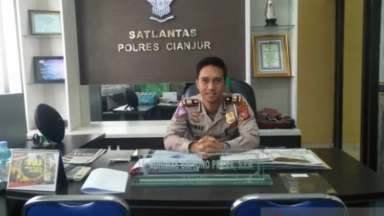 Polres Cianjur Libatkan 113 Petugas Gelar Operasi Zebra