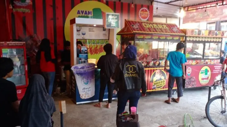 Family Food Corner, Lidah Bergoyang Dompet Aman