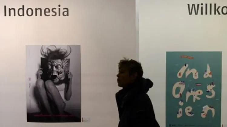 25 Judul Buku Terjual di Frankfurt Book Fair 2019