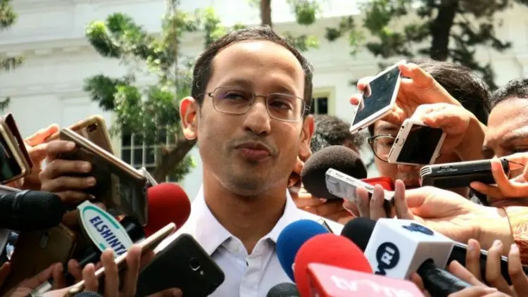 Jadi Calon Menteri Kabinet Kerja II, Ini Profil Nadiem Makarim