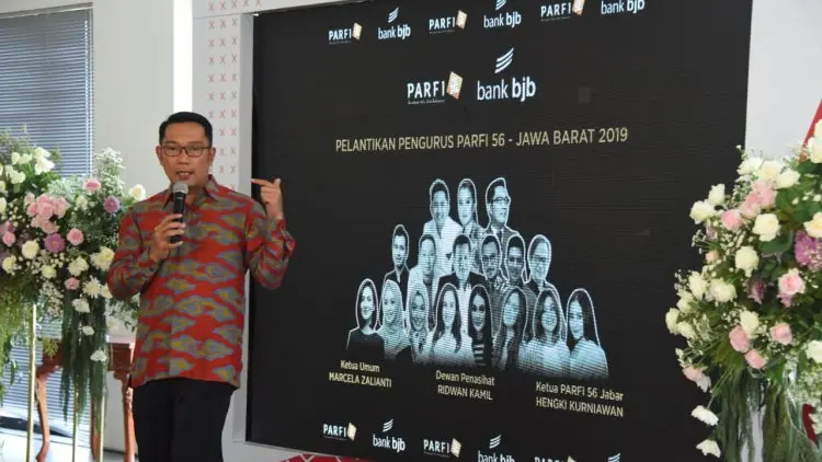 Ridwan Kamil Sebut Film sebagai Media Promosi Pariwisata Daerah