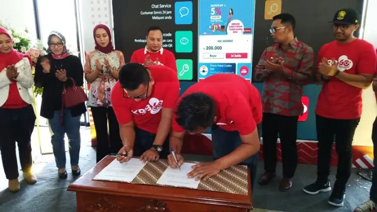 Warga Bandung Barat Antusias Sambut Aplikasi KBB Go