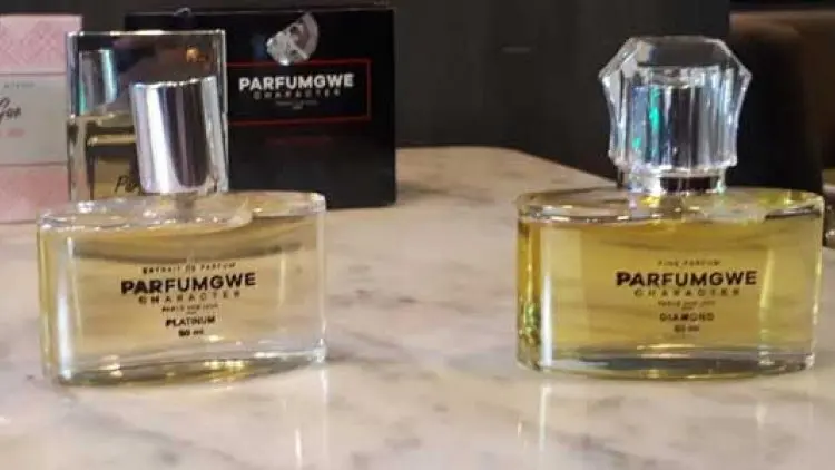 Parfum Karakter Ini Diklaim yang Pertama di Dunia