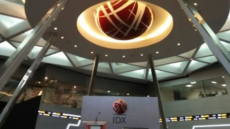 Inilah Alasan BEI Beri Sanksi PT JIHD
