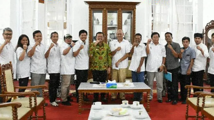 Sumedang Persiapkan Destinasi Kelas Dunia