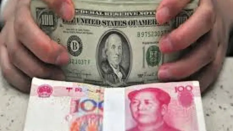 Yuan China Kian Naik Jelang Negosiasi dengan AS