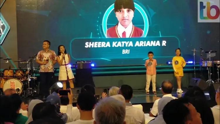 Sheera Katya Ariana Jawara Fin Idol Cilik 2019