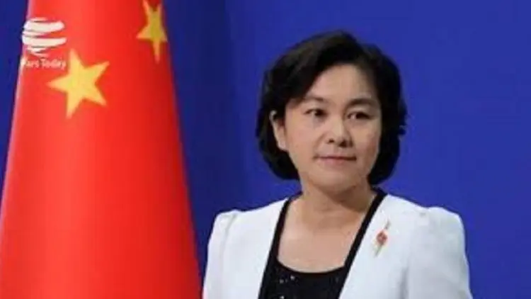 China Yakin Jokowi Mampu Antarkan Indonesia Lebih Maju