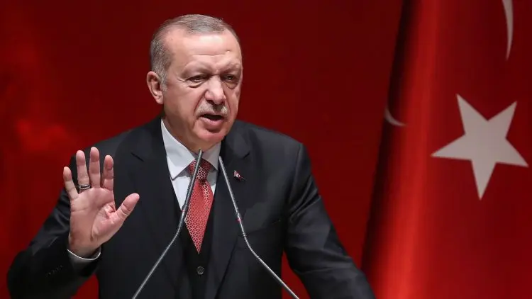 Erdogan : Saya Tidak Akan Pernah Izinkan Rokok Elektrik di Turki