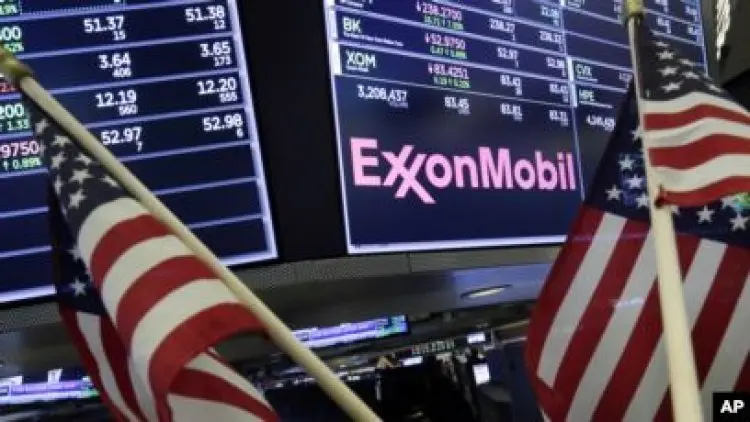 Diadili, Exxon Dituduh Beri Info Menyesatkan